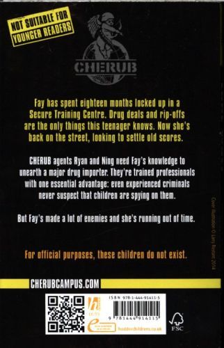 Produktbild: Cherub