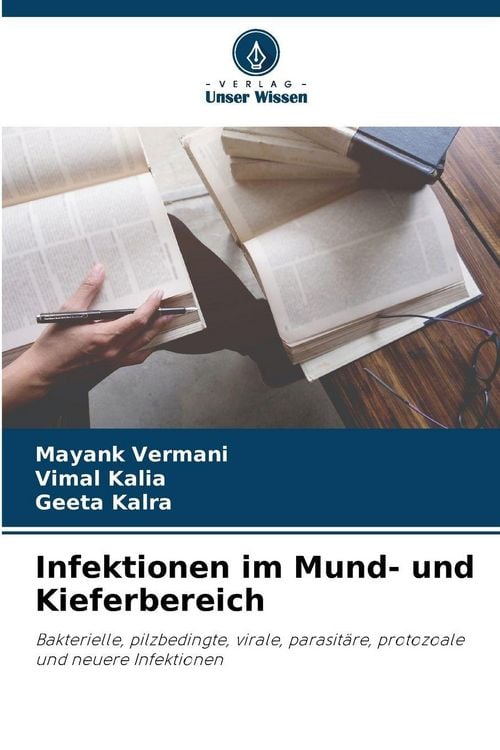 Produktbild: Infektionen im Mund- und Kieferbereich