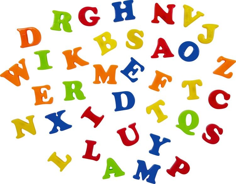 Produktbild: Magnet-ABC Bunte Geschenke