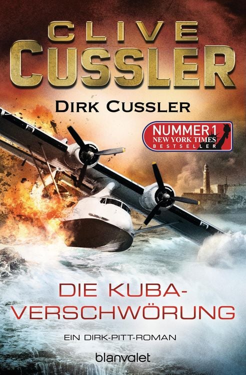 Produktbild: Die Kuba-Verschwörung
