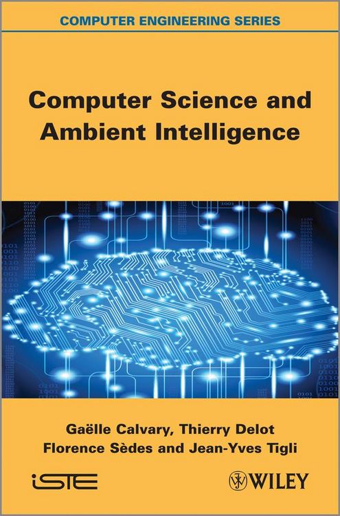 Produktbild: Computer Science and Ambient Intelligence