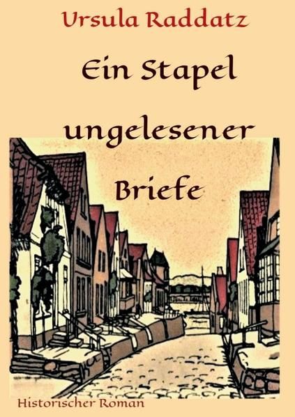 Produktbild: Ein Stapel ungelesener Briefe