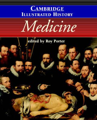 Produktbild: The Cambridge Illustrated History of Medicine