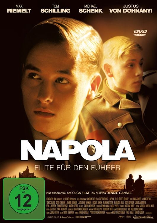 Produktbild: Napola - Elite f&uuml;r den F&uuml;hrer