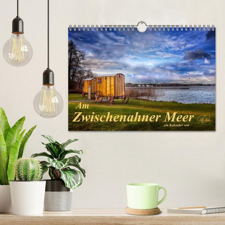 Produktbild: Am Zwischenahner Meer (Wandkalender 2026 DIN A4 quer), CALVENDO Monatskalender
