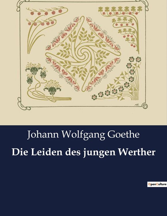 Produktbild: Die Leiden des jungen Werther