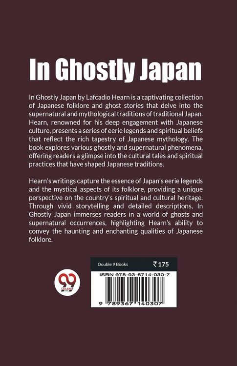 Produktbild: In Ghostly Japan