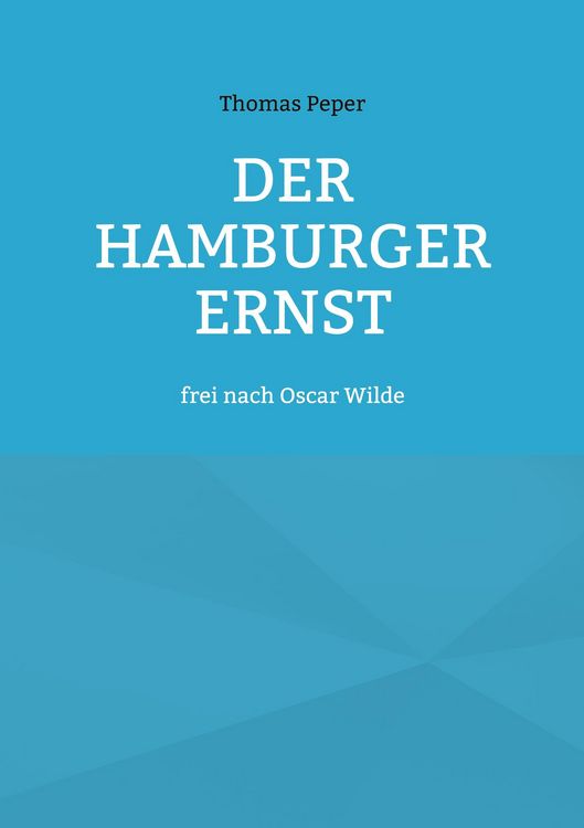 Produktbild: Der Hamburger Ernst