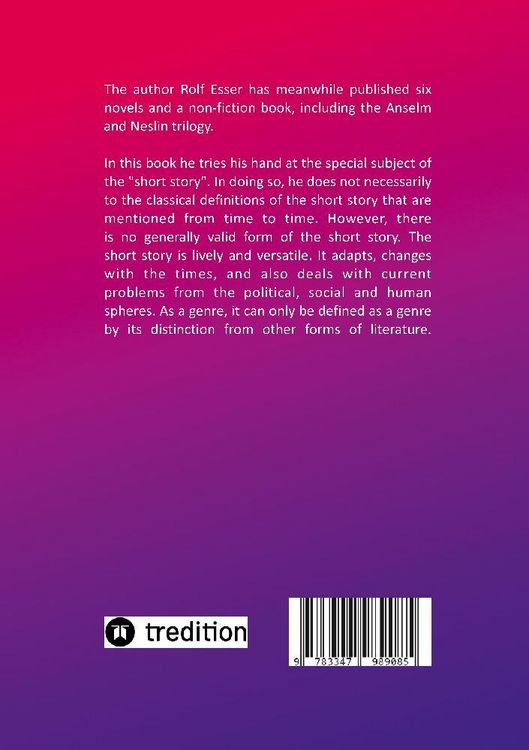 Produktbild: The Lion and Other Stories