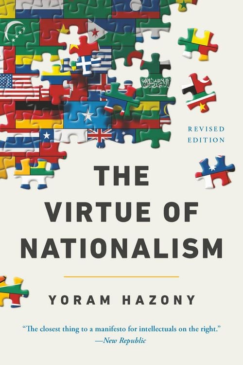 Produktbild: The Virtue of Nationalism