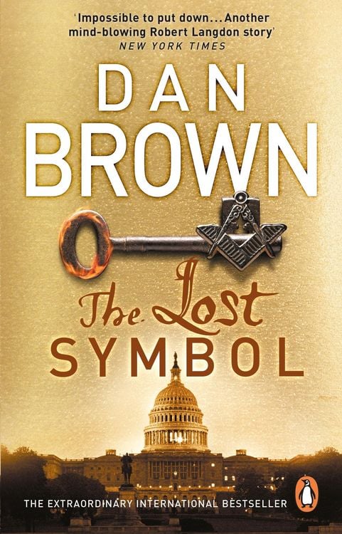 Produktbild: The Lost Symbol