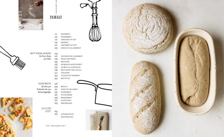Produktbild: Brot backen mit Christina