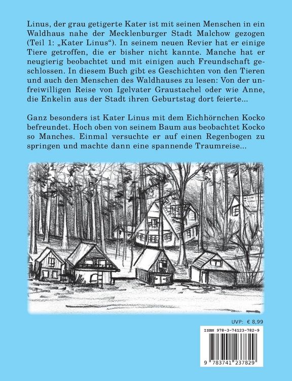 Produktbild: Geschichten aus dem Waldhaus