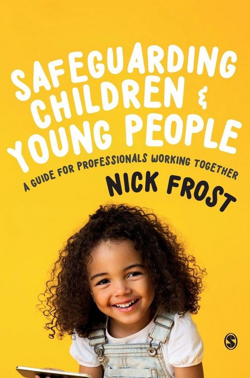 Produktbild: Safeguarding Children and Young People