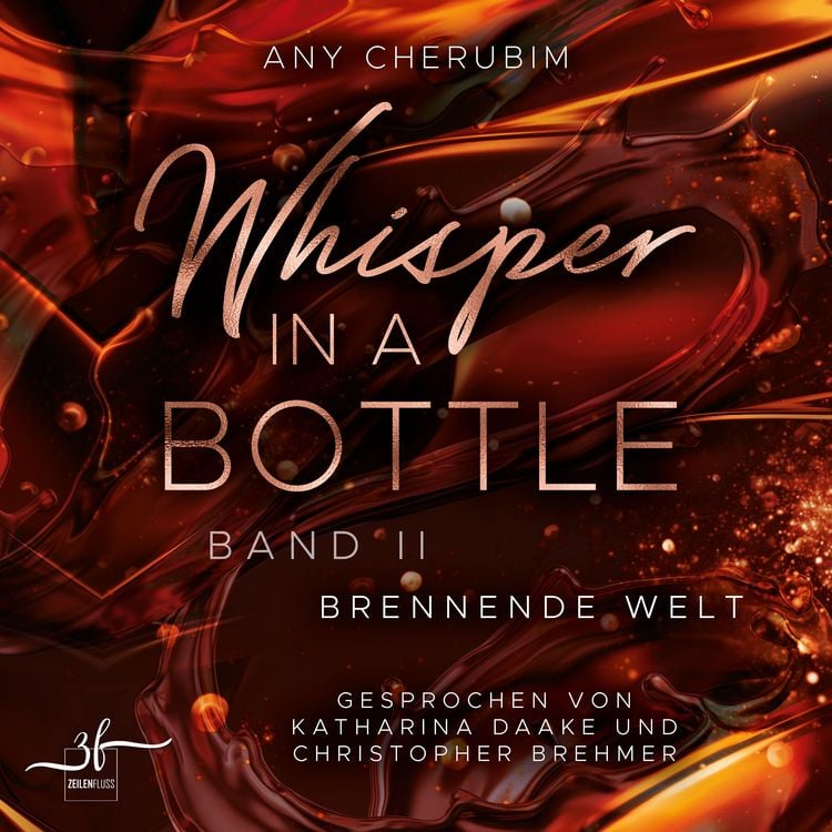 Bild vom Artikel Whisper In A Bottle - Brennende Welt vom Autor Any Cherubim