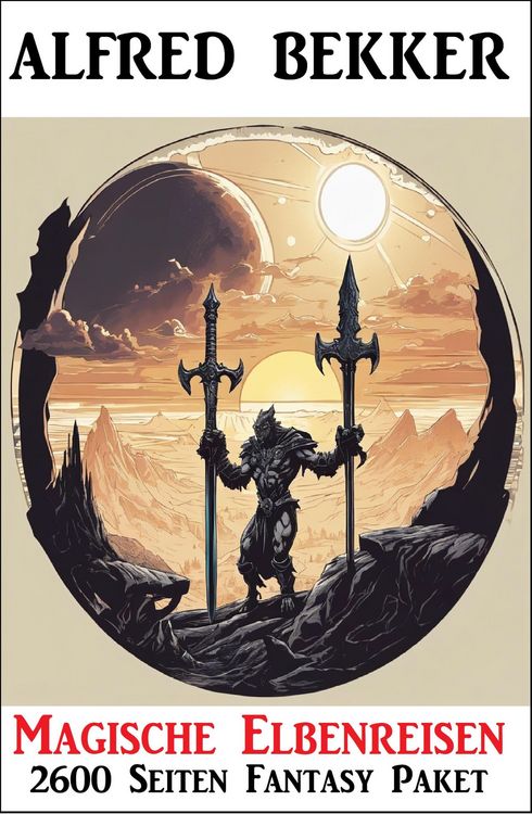 Produktbild: Magische Elbenreisen: 2600 Seiten Fantasy Paket