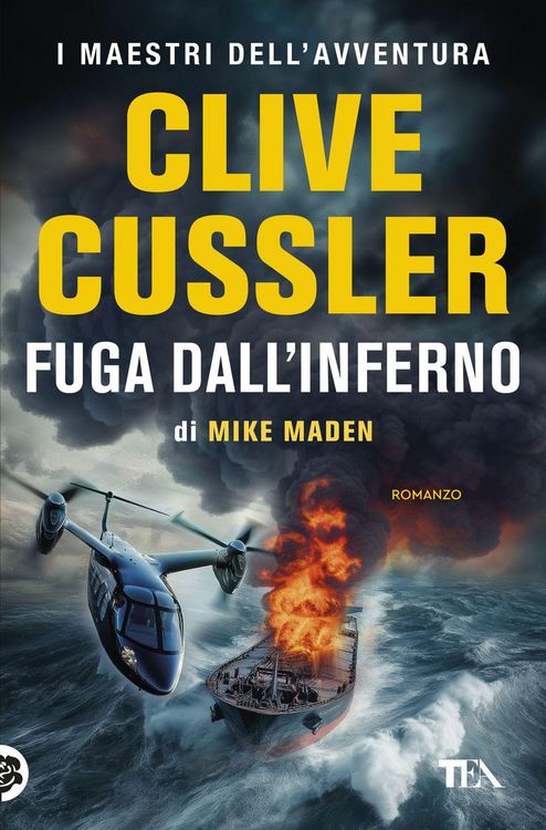 Produktbild: Fuga dall'inferno