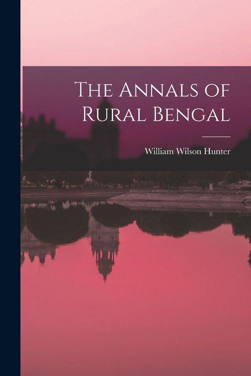 Produktbild: The Annals of Rural Bengal
