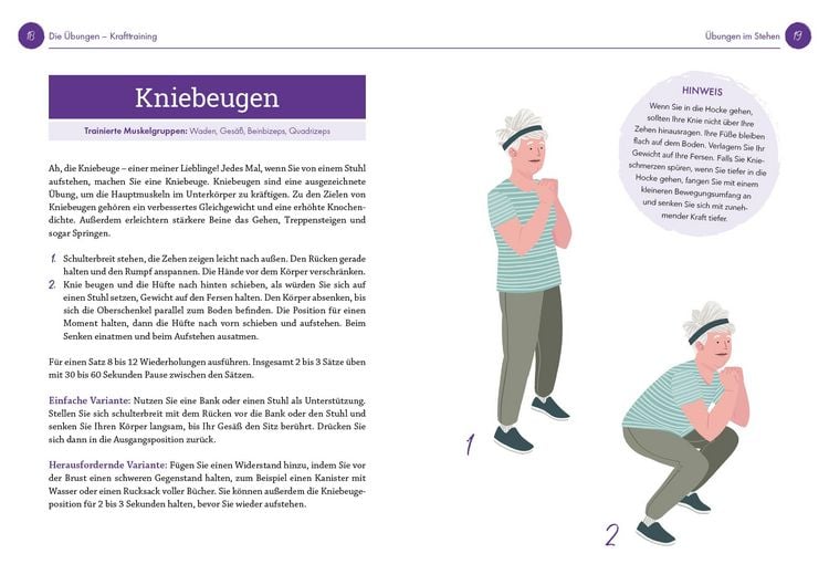 Produktbild: Nur 10 Minuten &ndash; Krafttraining f&uuml;r Senioren