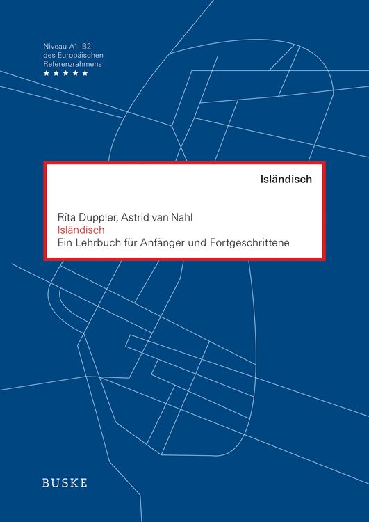 Produktbild: Isl&auml;ndisch. Ein Lehrbuch f&uuml;r Anf&auml;nger und Fortgeschrittene