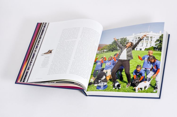 Produktbild: The Look (deutsche Ausgabe)