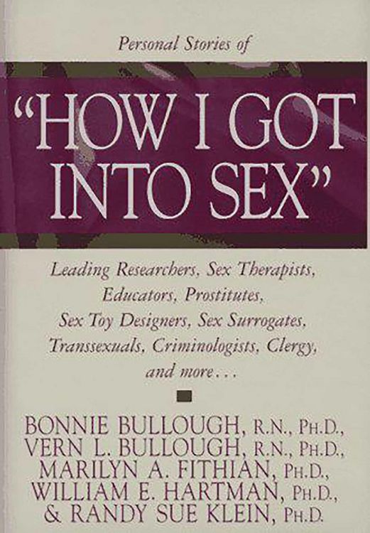 Produktbild: How I Got Into Sex