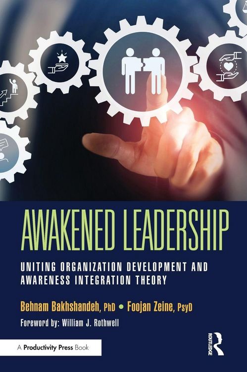 Produktbild: Awakened Leadership