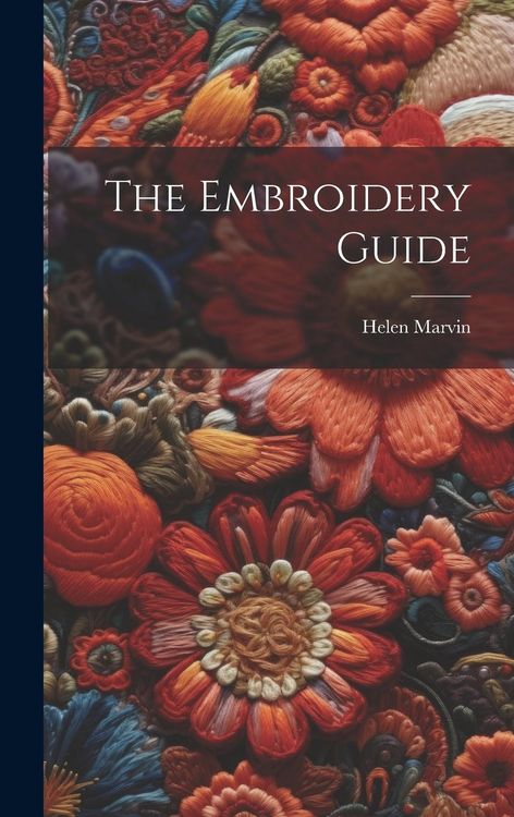 Produktbild: The Embroidery Guide