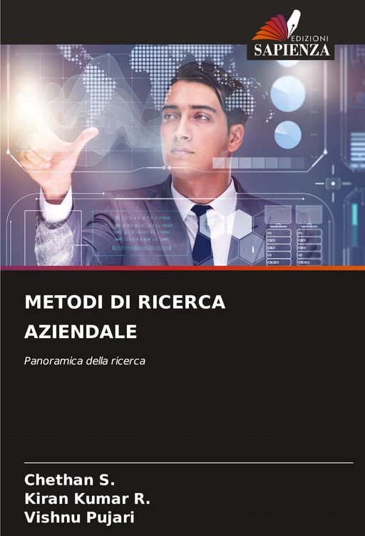 Produktbild: Metodi Di Ricerca Aziendale