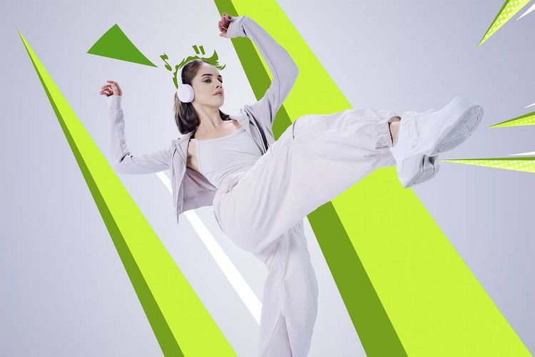 Produktbild: Panasonic On Ear Kopfh&ouml;rer Bluetooth&reg; Wei&szlig;