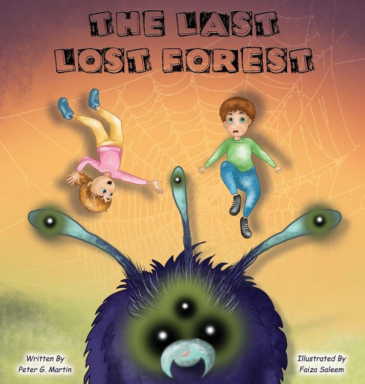 Produktbild: The Last Lost Forest
