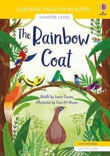 Produktbild: The Rainbow Coat