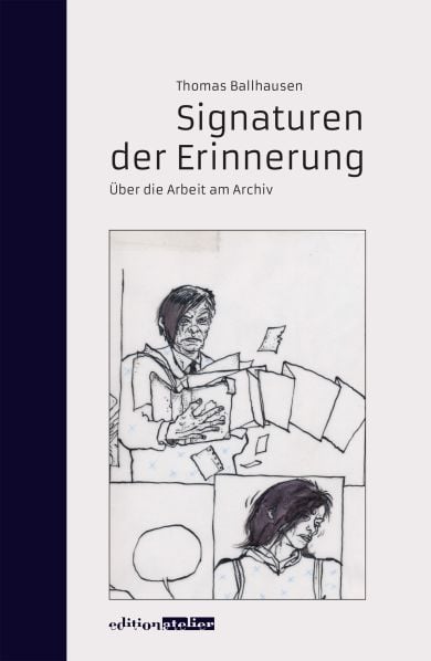 Produktbild: Signaturen der Erinnerung