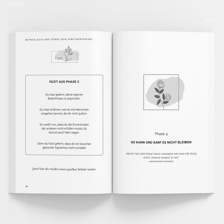 Produktbild: Befreie dich und st&auml;rke dein Selbstwertgef&uuml;hl