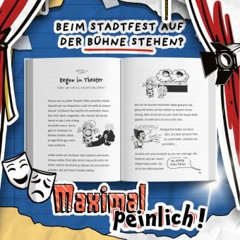 Produktbild: Maximal peinlich