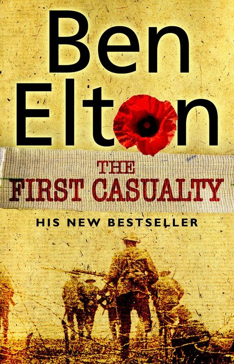 Produktbild: The First Casualty