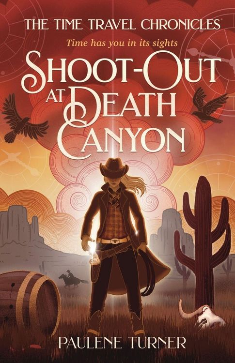 Produktbild: Shoot-out at Death Canyon