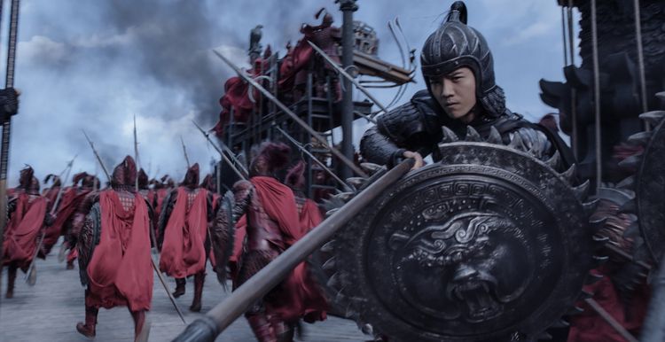 Produktbild: The Great Wall