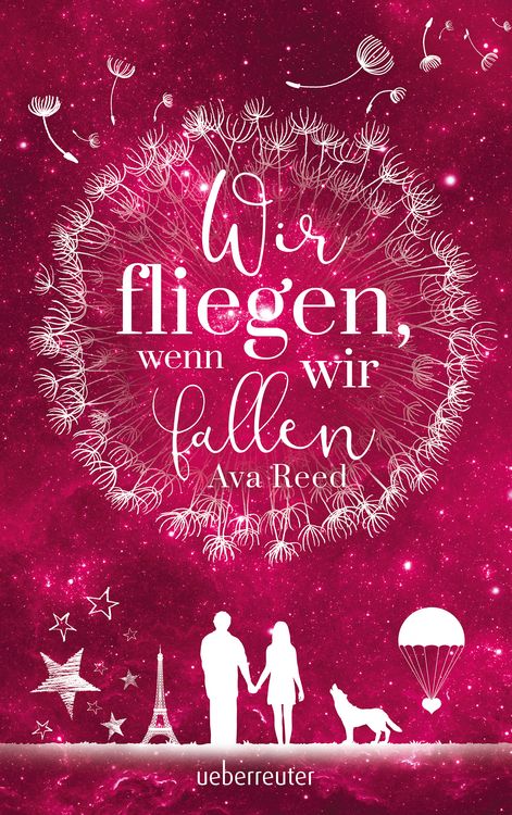 Produktbild: Wir fliegen, wenn wir fallen