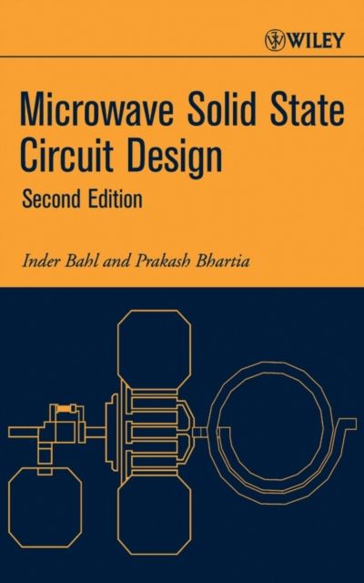 Produktbild: Microwave Solid State Circuit Design