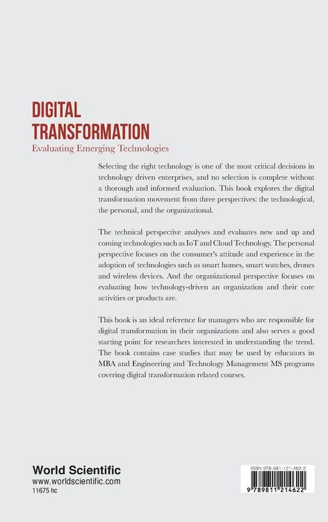 Produktbild: Digital Transformation