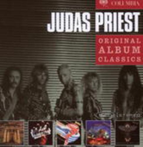 Produktbild: Judas Priest: Original Album Classics