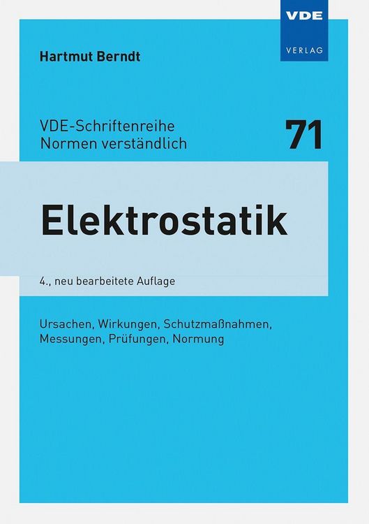 Produktbild: Elektrostatik