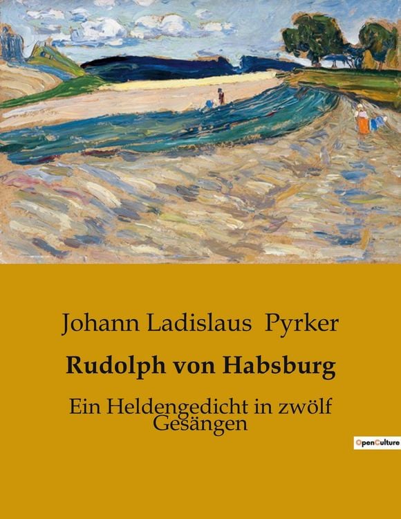 Produktbild: Rudolph von Habsburg