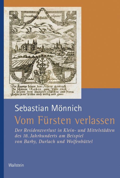 Produktbild: Vom F&uuml;rsten verlassen