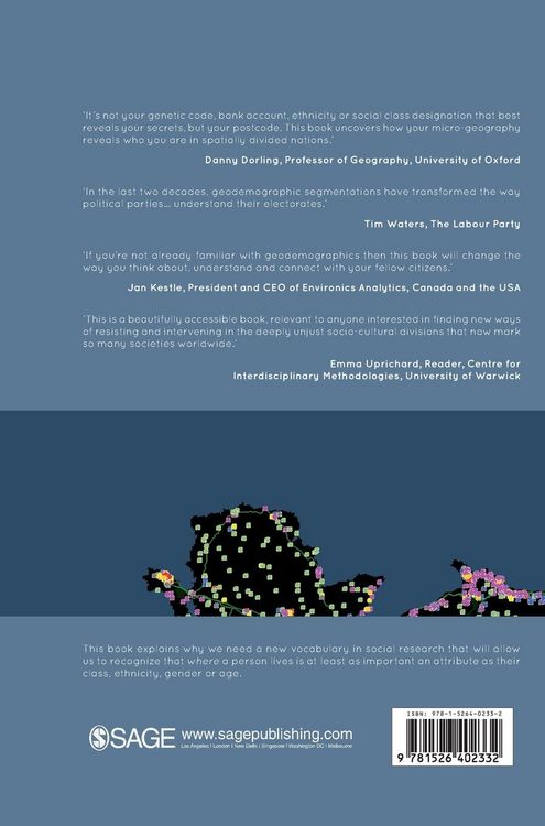 Produktbild: The Predictive Postcode