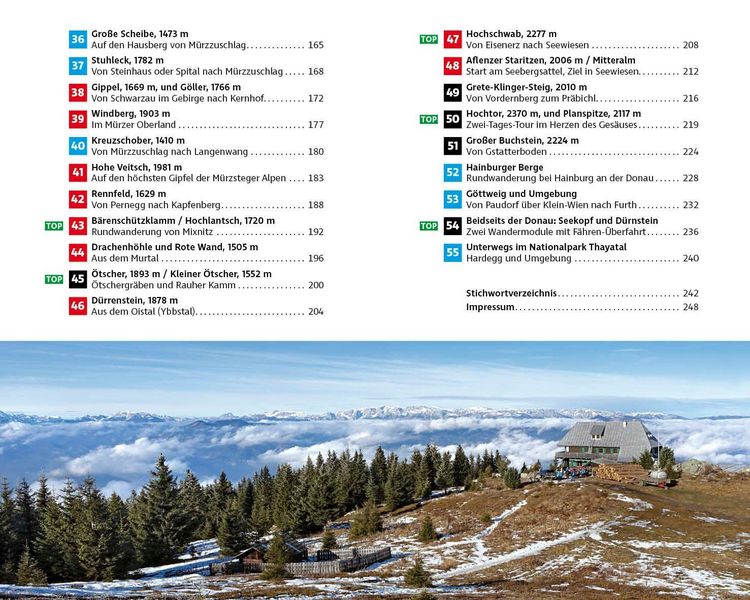 Produktbild: ROTHER Wanderbuch Wandern mit &Ouml;ffis - Wiener Hausberge