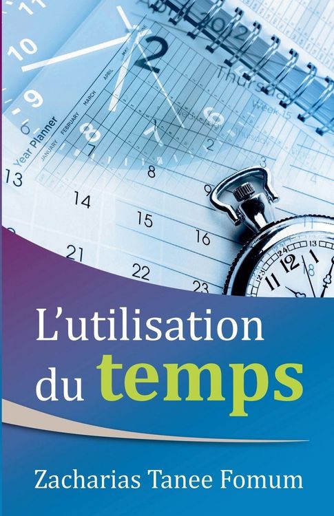 Produktbild: L'utilisation du Temps