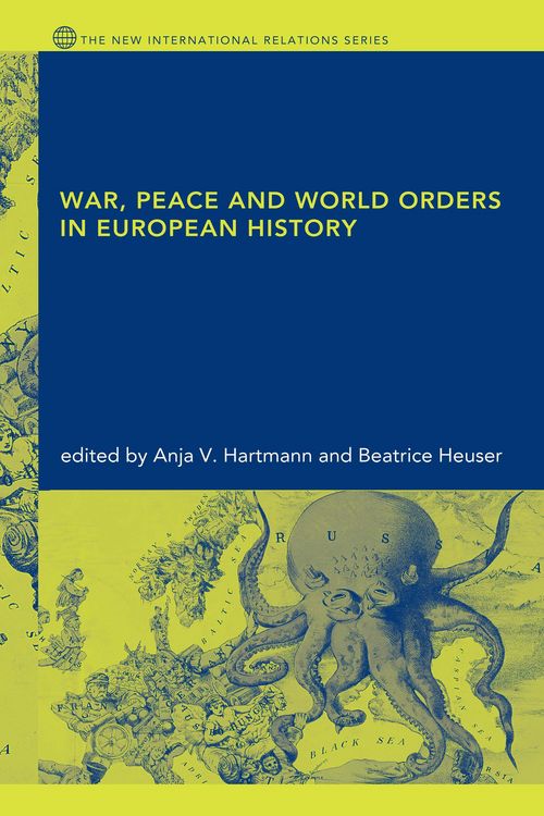 Produktbild: War, Peace and World Orders in European History