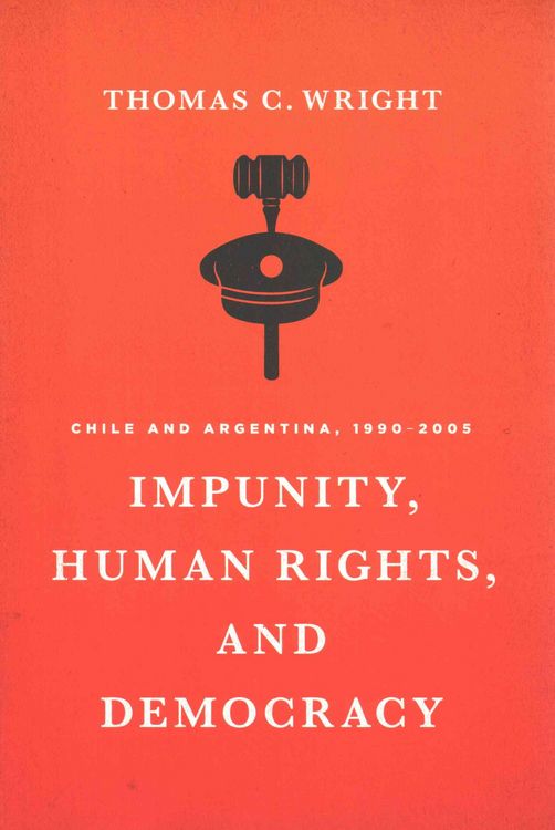 Produktbild: Wright, T: Impunity, Human Rights, and Democracy